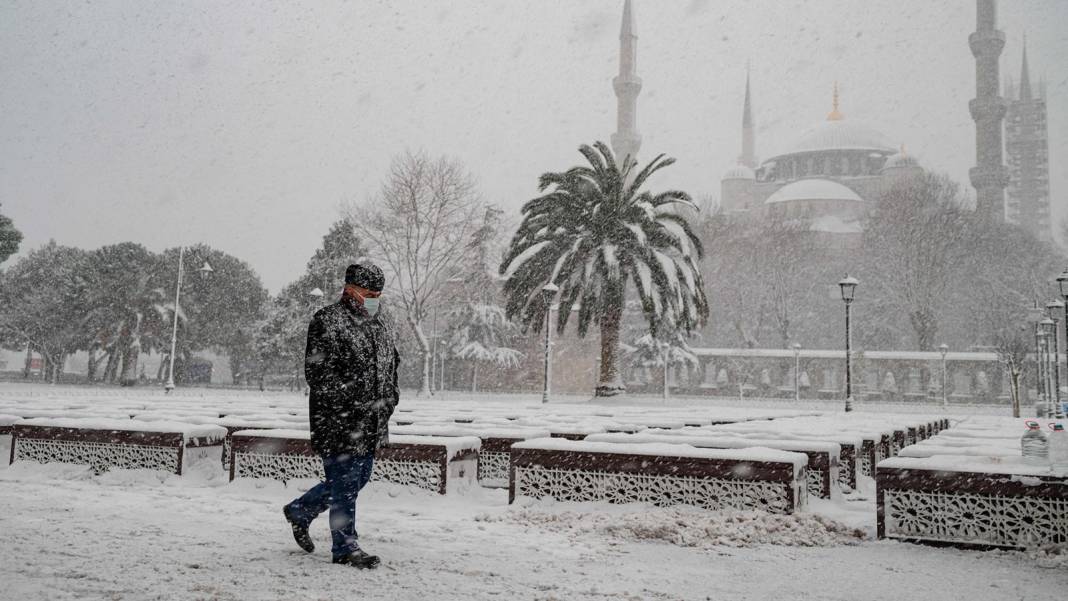 Kış Karsız Bitiyor! Baharda Hava Nasıl Olacak? Meteoroloji Tahminini Paylaştı 13